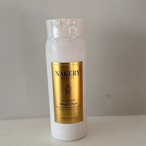Nakery Beauty Magic Dust All Over Body Powder
